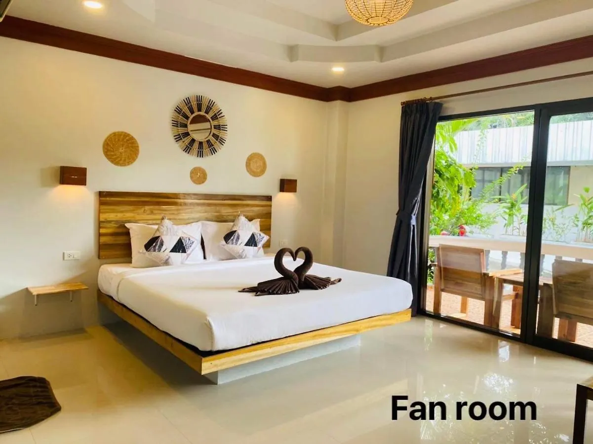 Koh Tao Heritage Resort