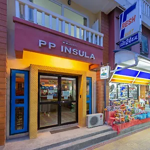 בית הארחה Pp Insula **