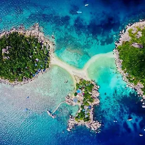 Nangyuan Island Dive Ko Tao