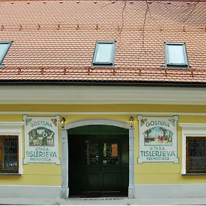 Stari Tisler Pensjonat Lublana