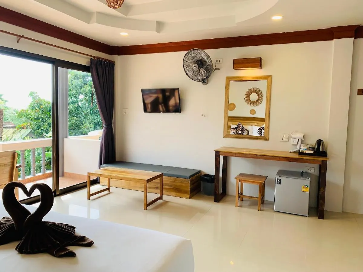 Koh Tao Heritage Resort
